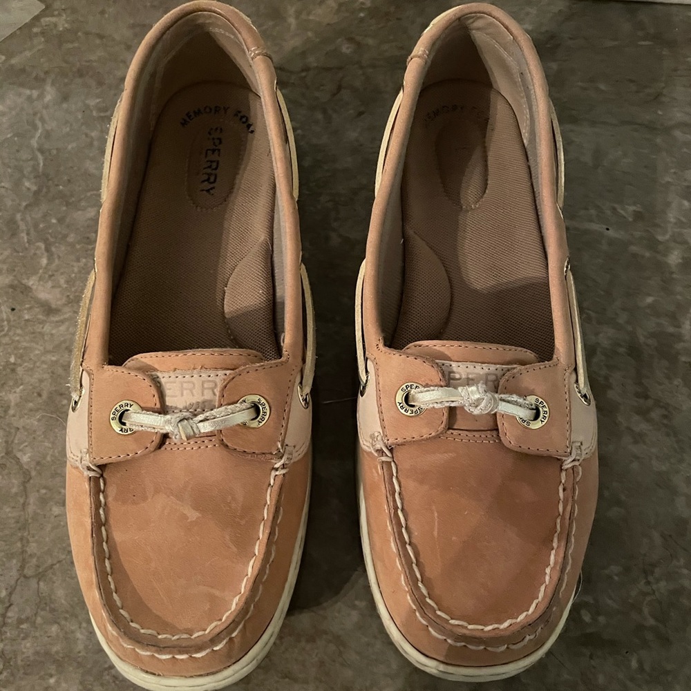 Women’s Sperry’s Boat Shoe